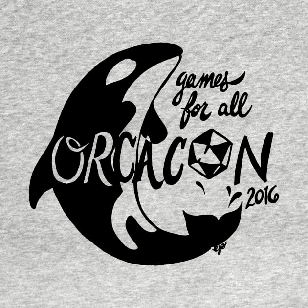 OrcaCon 2016 KS Design by OrcaCon